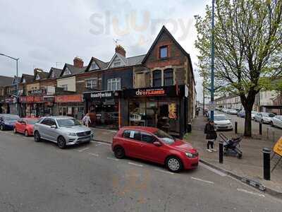 Miss Millies Fried Chicken