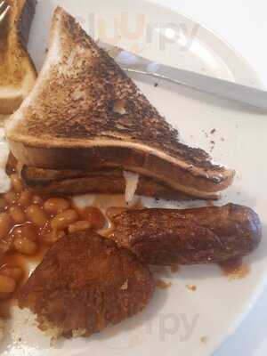 Morrisons Coalville Cafe