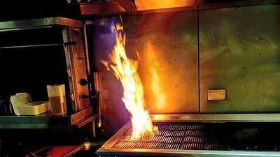 The Library Restaurant Bar And Grill