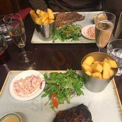 The Library Restaurant Bar And Grill