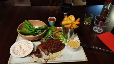 The Library Restaurant Bar And Grill