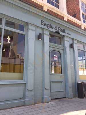 Eagle & Ball