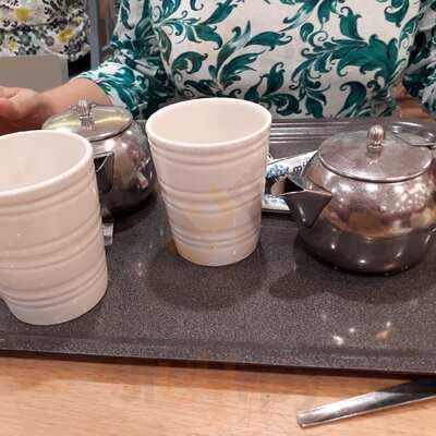 Morrisons Liverpool - Speke Cafe