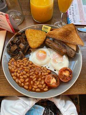 Slug & Lettuce - Spinningfields Manchester