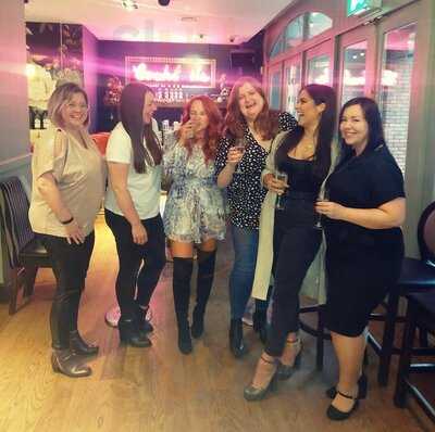 Slug & Lettuce - Spinningfields Manchester