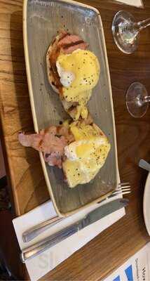 Slug & Lettuce - Spinningfields Manchester