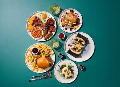 Slug & Lettuce - Spinningfields Manchester