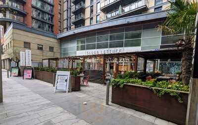 Slug & Lettuce - Spinningfields Manchester