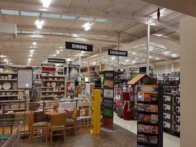 Dunelm Pausa Coffee Shop And Cafe Hull