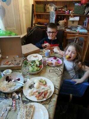 Rustica Artisan Street Food Truck