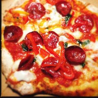 Rustica Artisan Street Food Truck