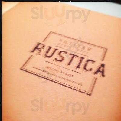 Rustica Artisan Street Food Truck