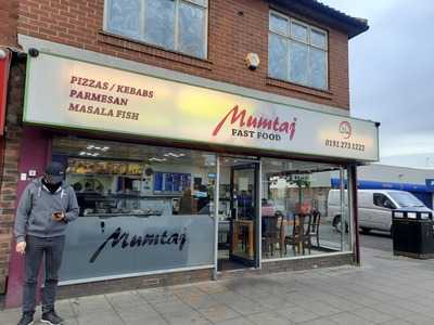 Mumtaz Halal Fastfood