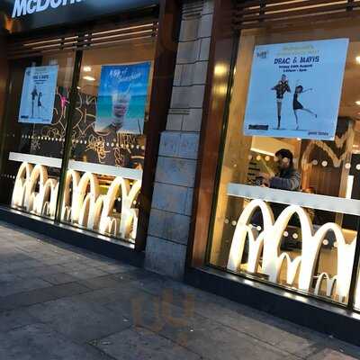 Mcdonald's