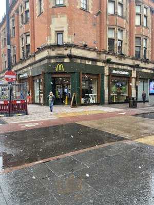 Mcdonald's