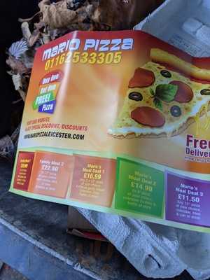 Romarios Italian Pizza's