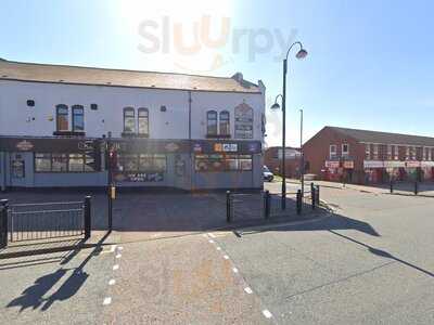 Lucky House Chinese Byker