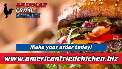 American Fried Chicken