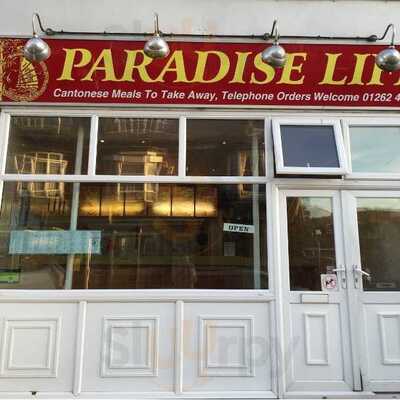 Paradise Life Cantonese Takeaway
