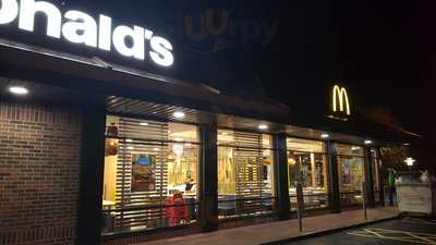 Mcdonald's