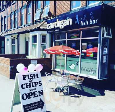 Cardigan Fish Bar