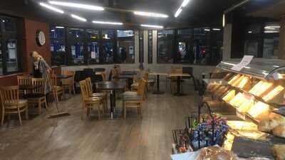 Bus Station Cafe