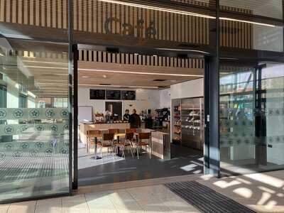 Bus Station Cafe