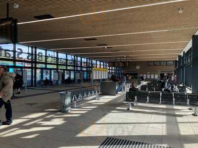 Bus Station Cafe