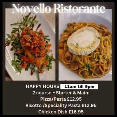 Novello Ristorante