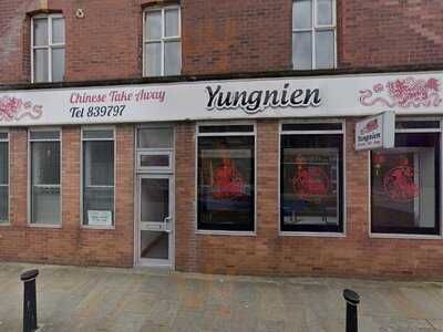 Yungnien Chinese Take- Away
