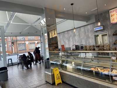 Delicious Corner At The Pavilion