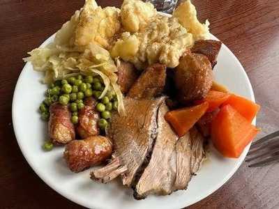 The Manor Bar & Restaurant