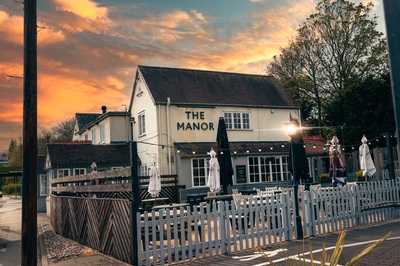 The Manor Bar & Restaurant