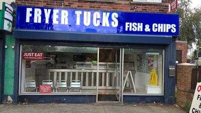 Fryer Tucks Fish And Chips