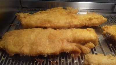 Fryer Tucks Fish And Chips