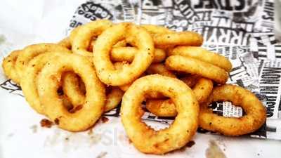 Fryer Tucks Fish And Chips