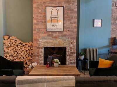 Stew And Oyster, Oakwood