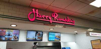 Harry Ramsdens