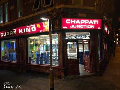 Chapati Junction