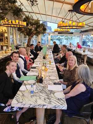 San Carlo Flying Pizza