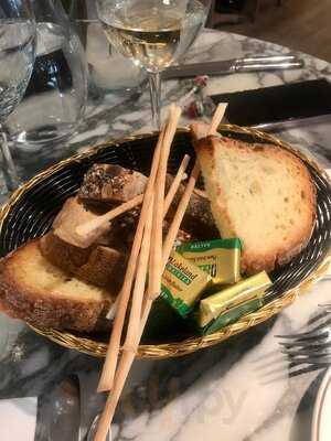 San Carlo Flying Pizza