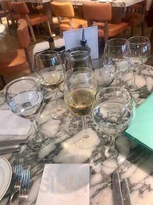 San Carlo Flying Pizza