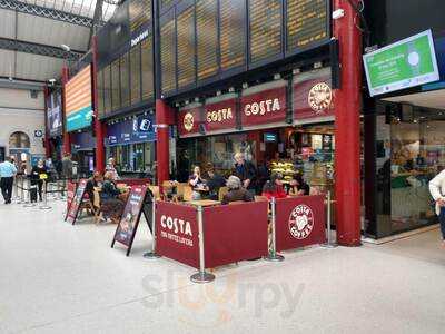Costa Coffee - Lime Street Station