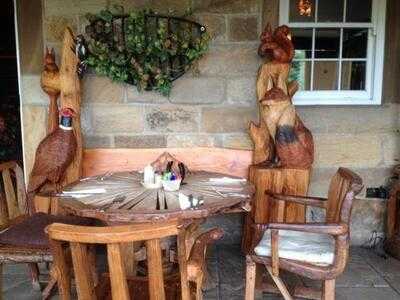Food At The Stables, Whitby