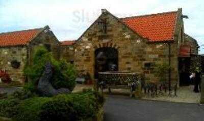 Food At The Stables, Whitby