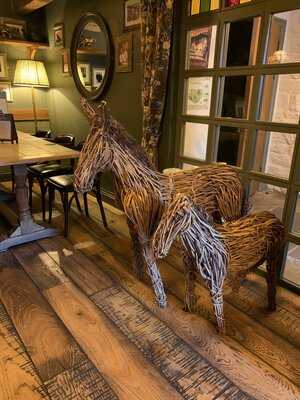 Food At The Stables, Whitby