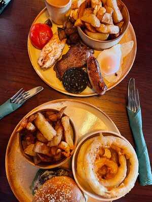 Food At The Stables, Whitby