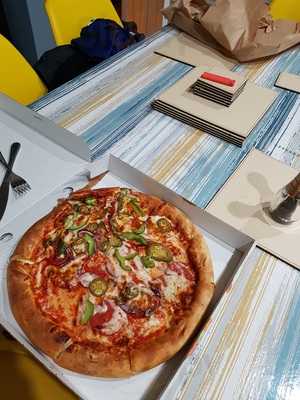 Sutton Pizza And Kebab