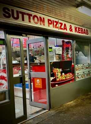 Sutton Pizza And Kebab
