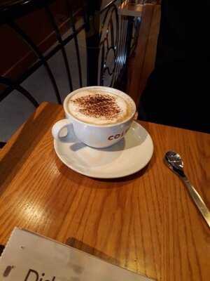 Costa Coffee - London Road